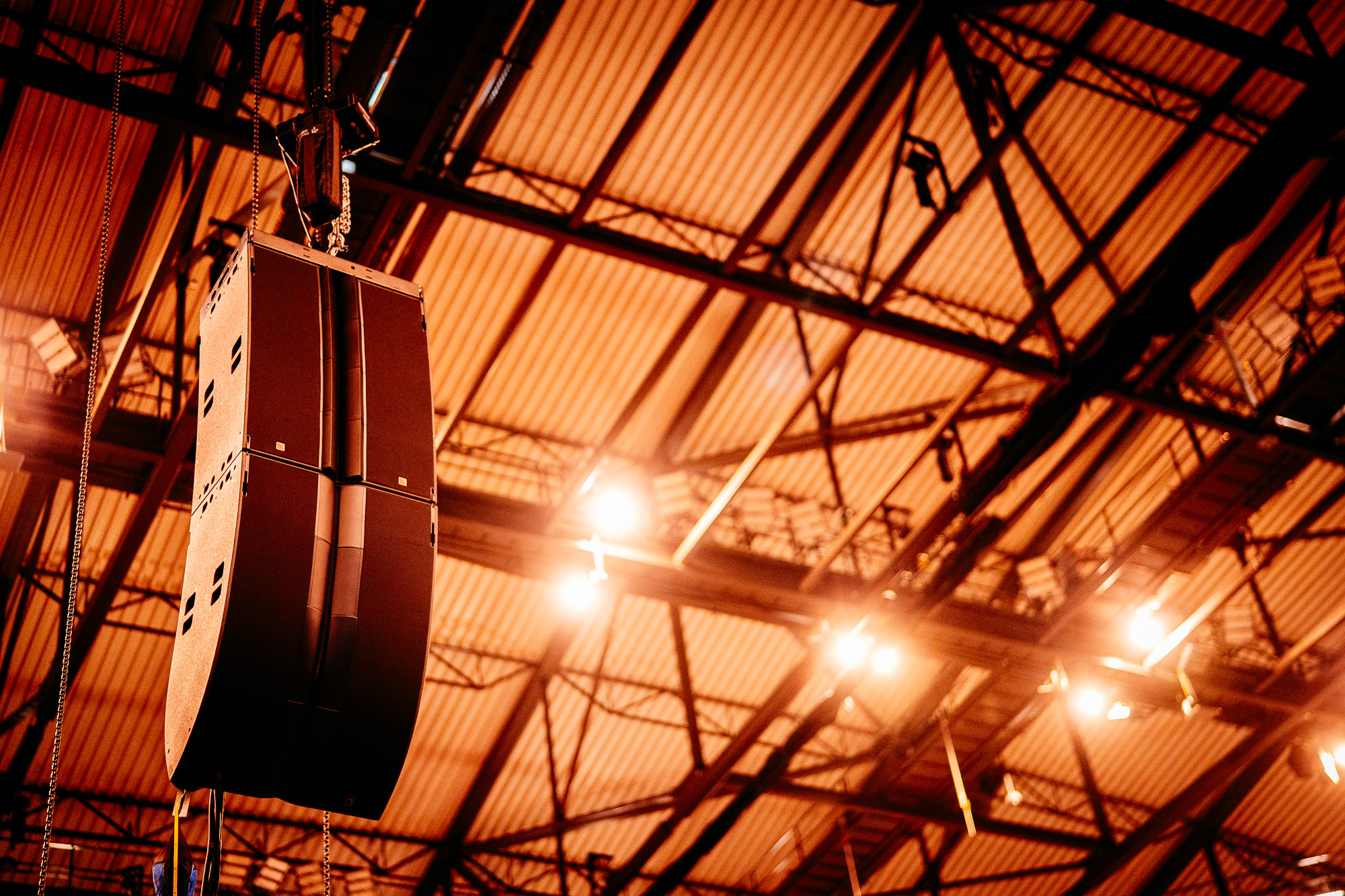 Veranstaltungstechnik Dry-Hire