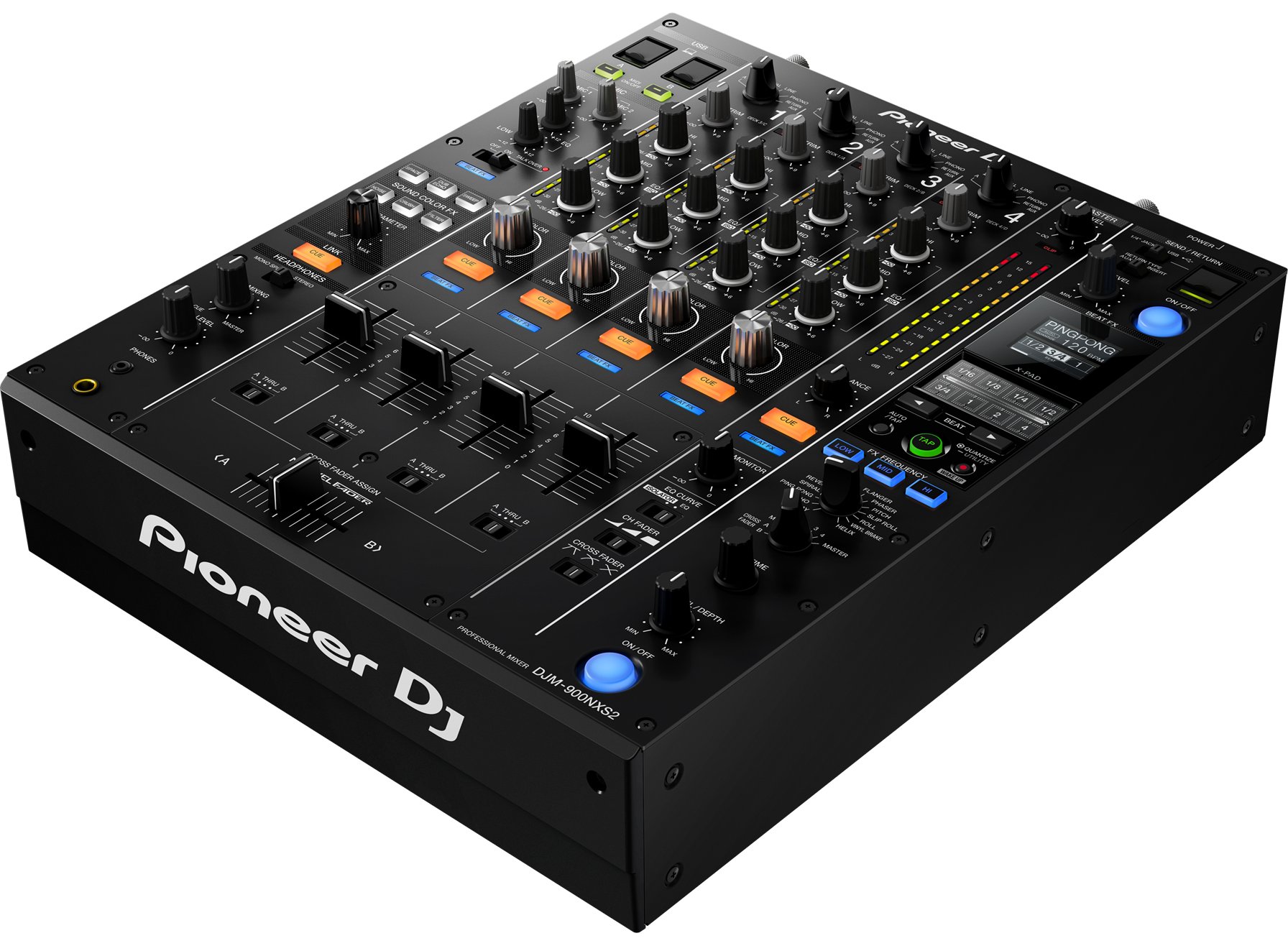 Pioneer DJM 900 Nexus2 DJ Mixer