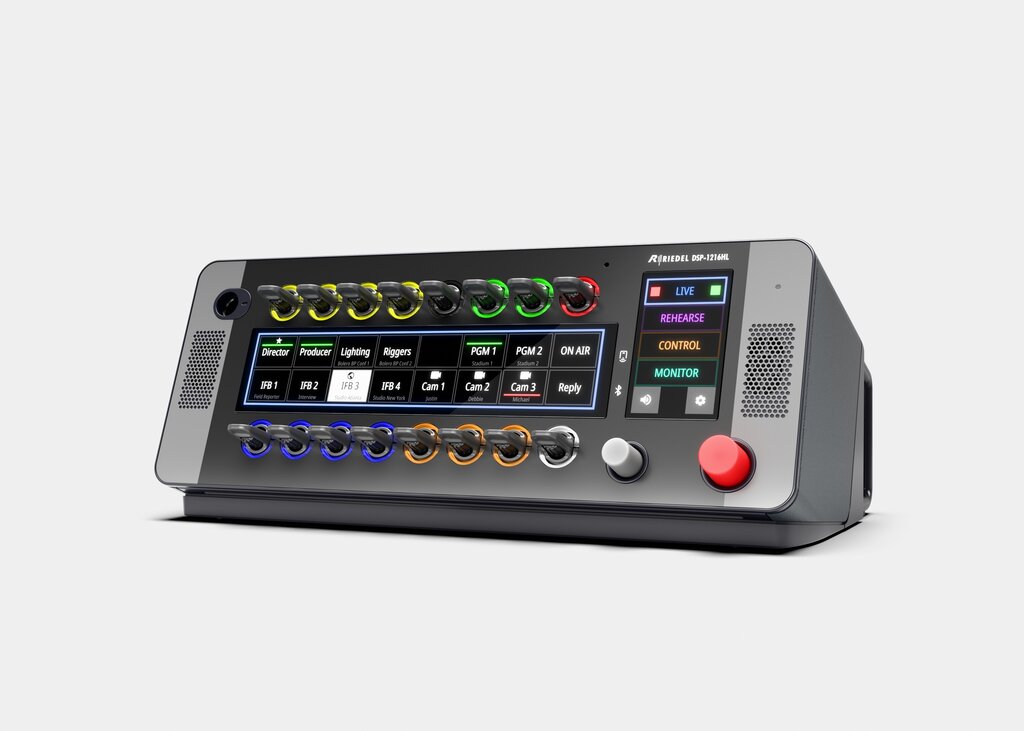 Riedel DSP-1216HL