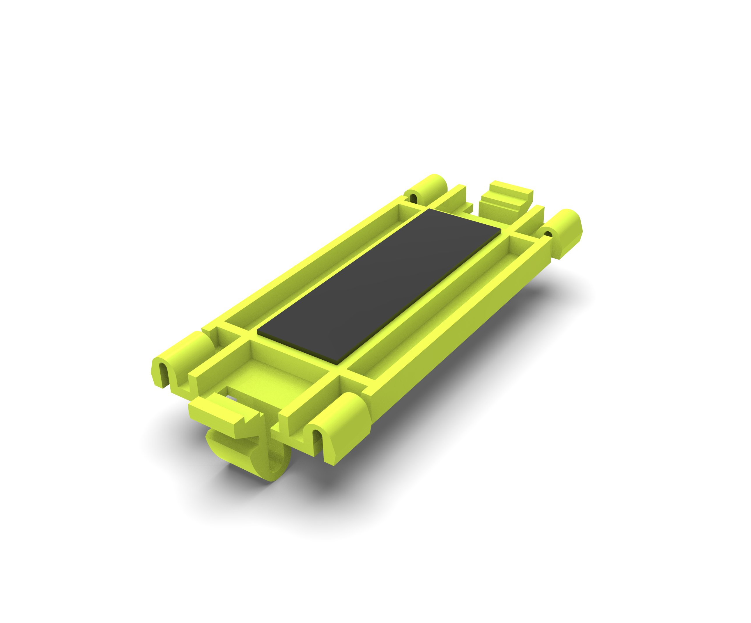 beMatrix B62 Abdeckclip