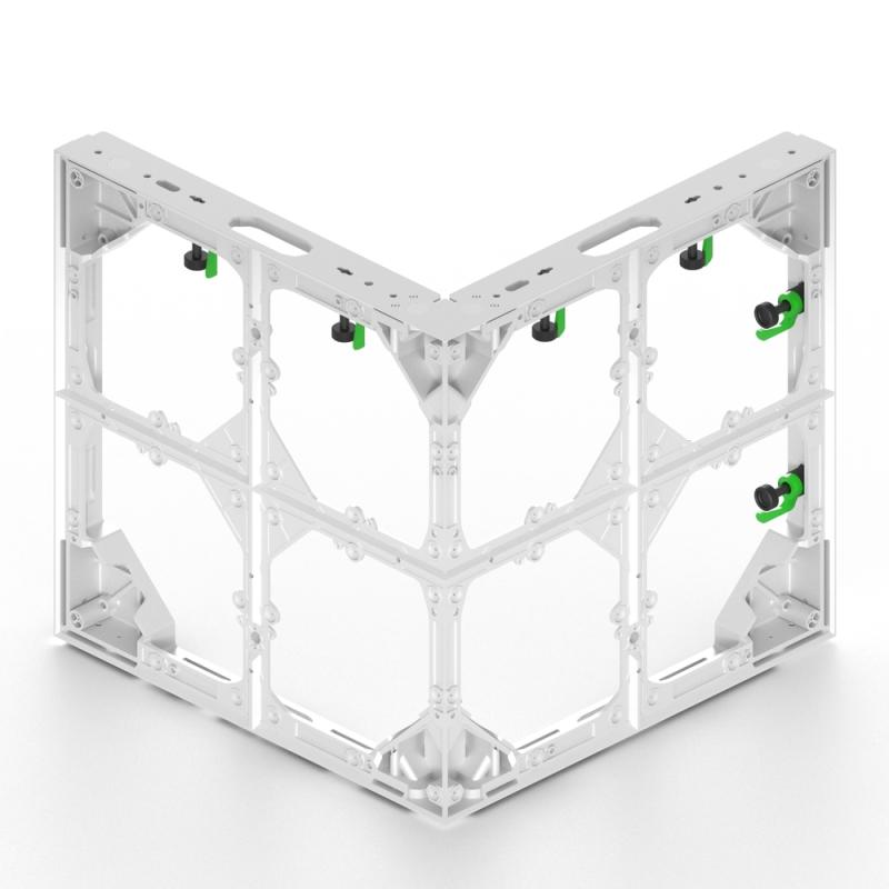 Create LEDskin Perfect Corner
