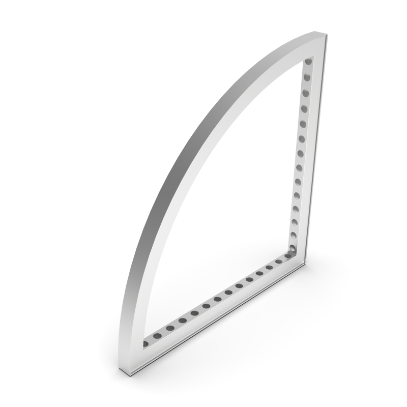 beMatrix B62 0992 PIE Rahmen