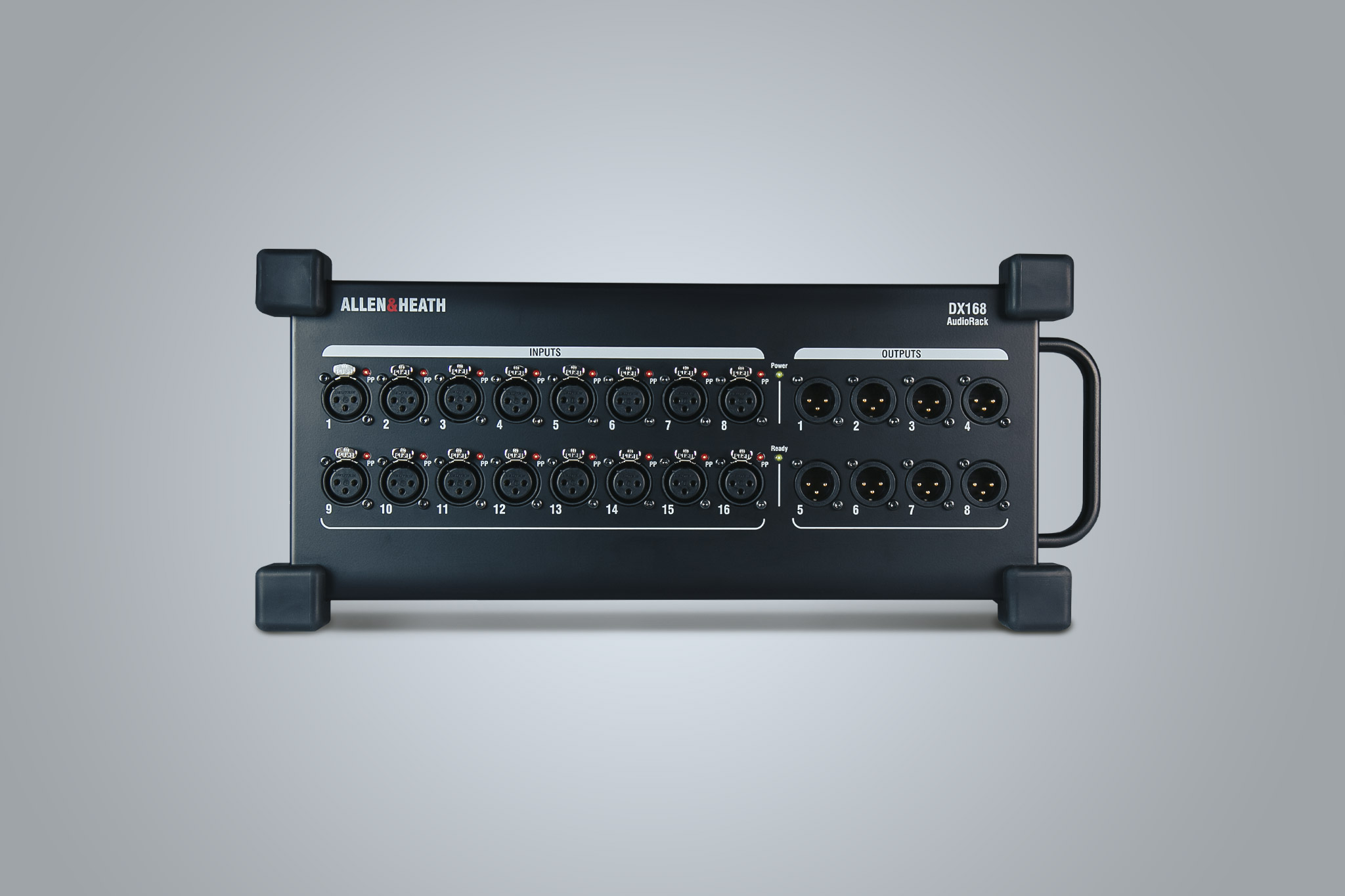 Allen & Heath dLive DX168 Stagebox