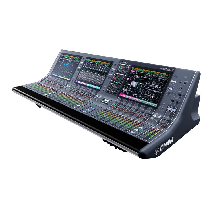 Yamaha Rivage PM5 / CSR5 Digitalmischpult