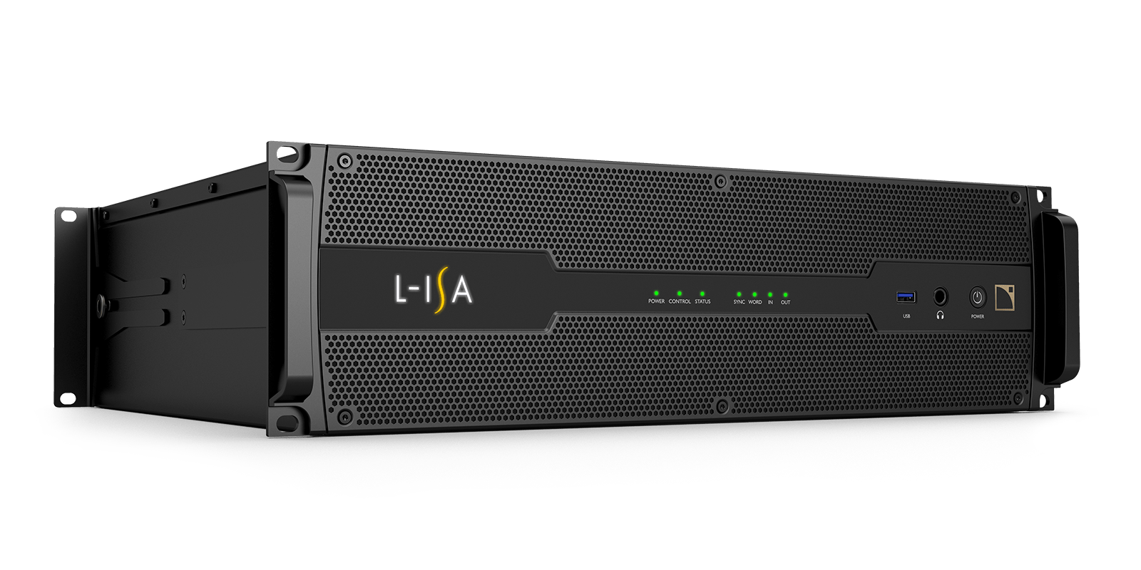L-Acoustics L-ISA Processor MKII 32out