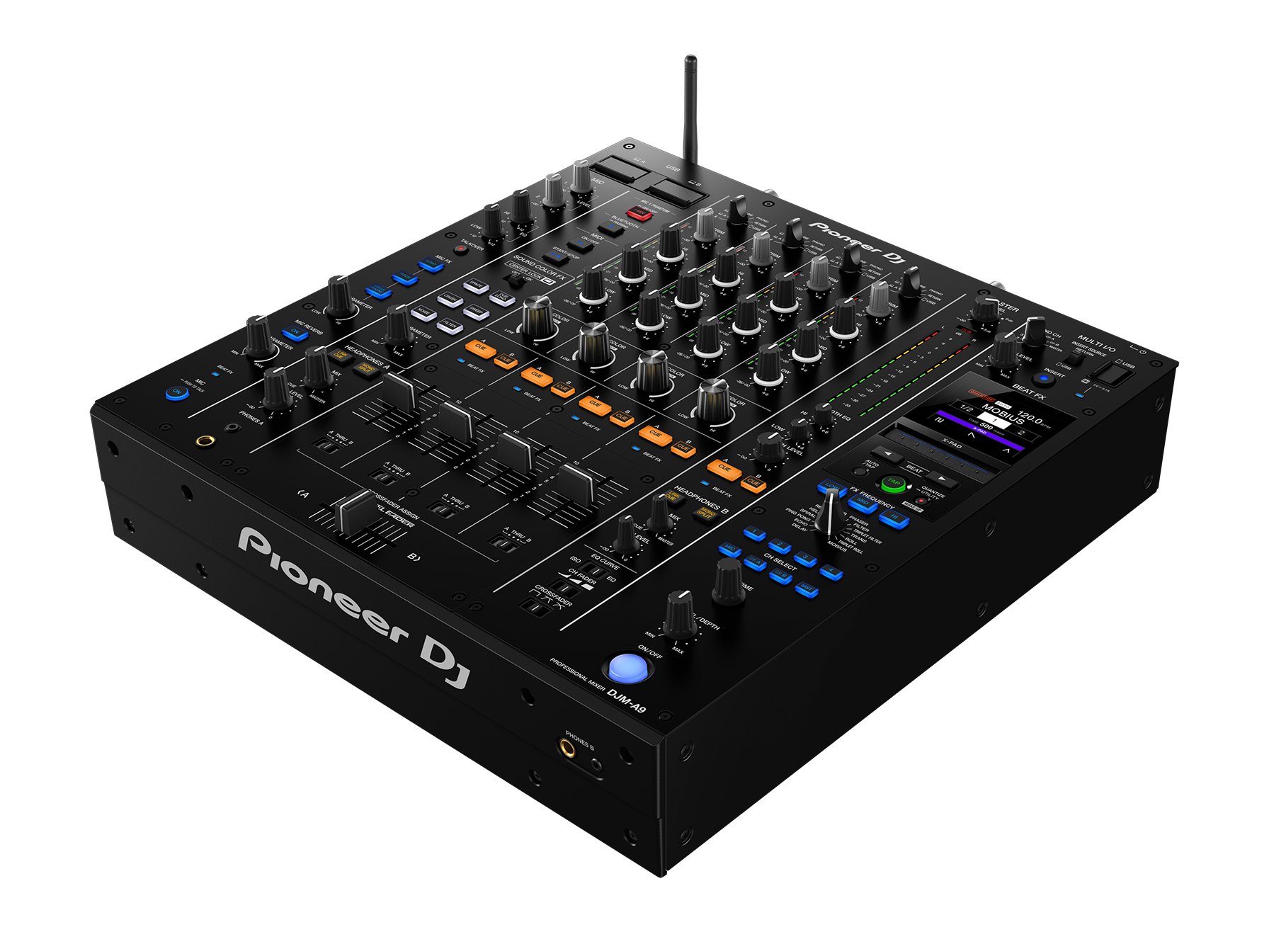 Pioneer DJM A9 DJ Mixer