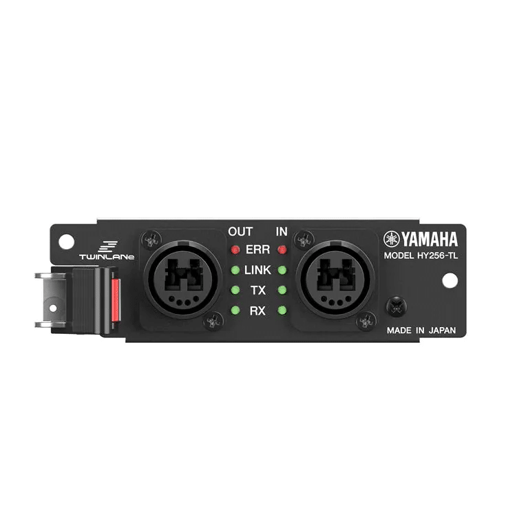 Yamaha Rivage HY256-TL Interface Card