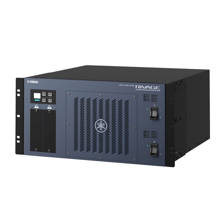 Yamaha Rivage DSP-RX-EX, 288Ch, 72 MIX, 48 MATRIX