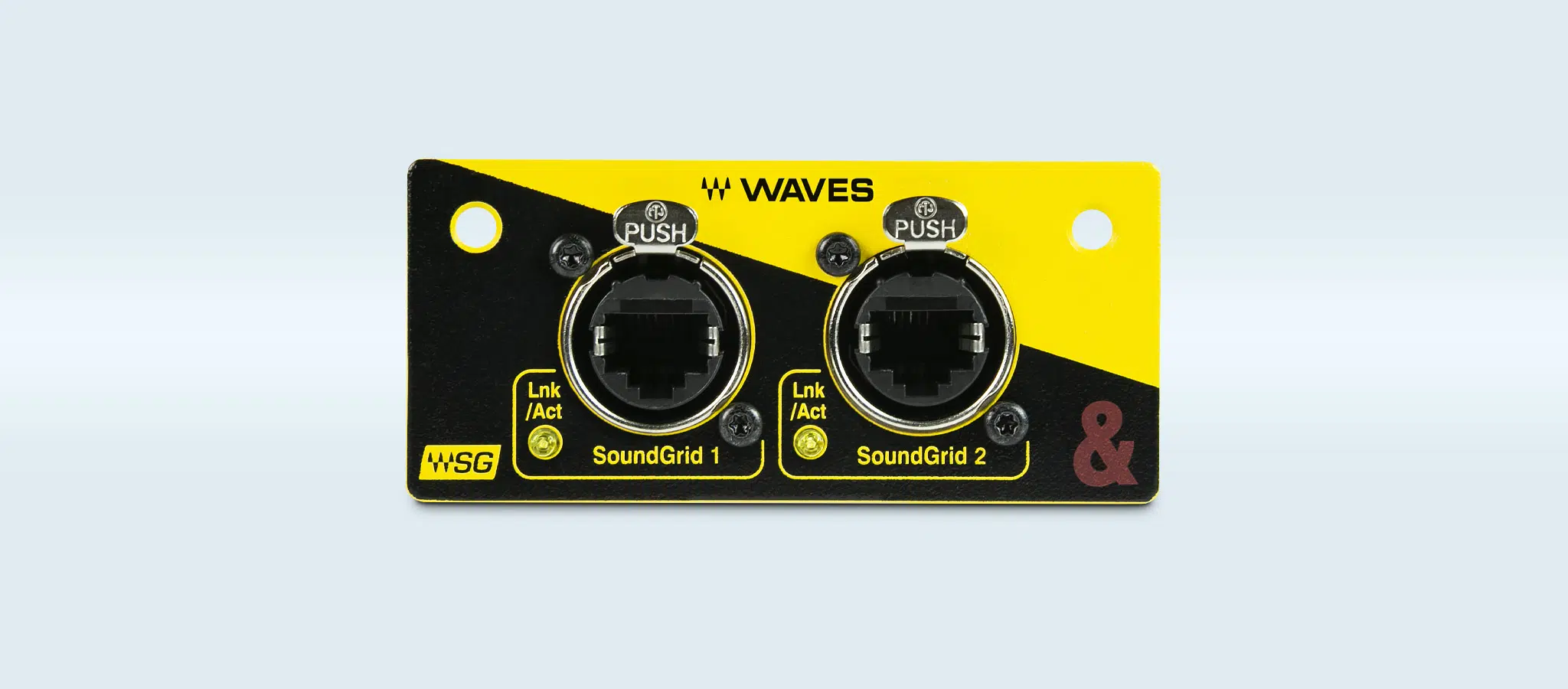 Allen & Heath SQ Waves Card, M-SQ- WAVES3-A