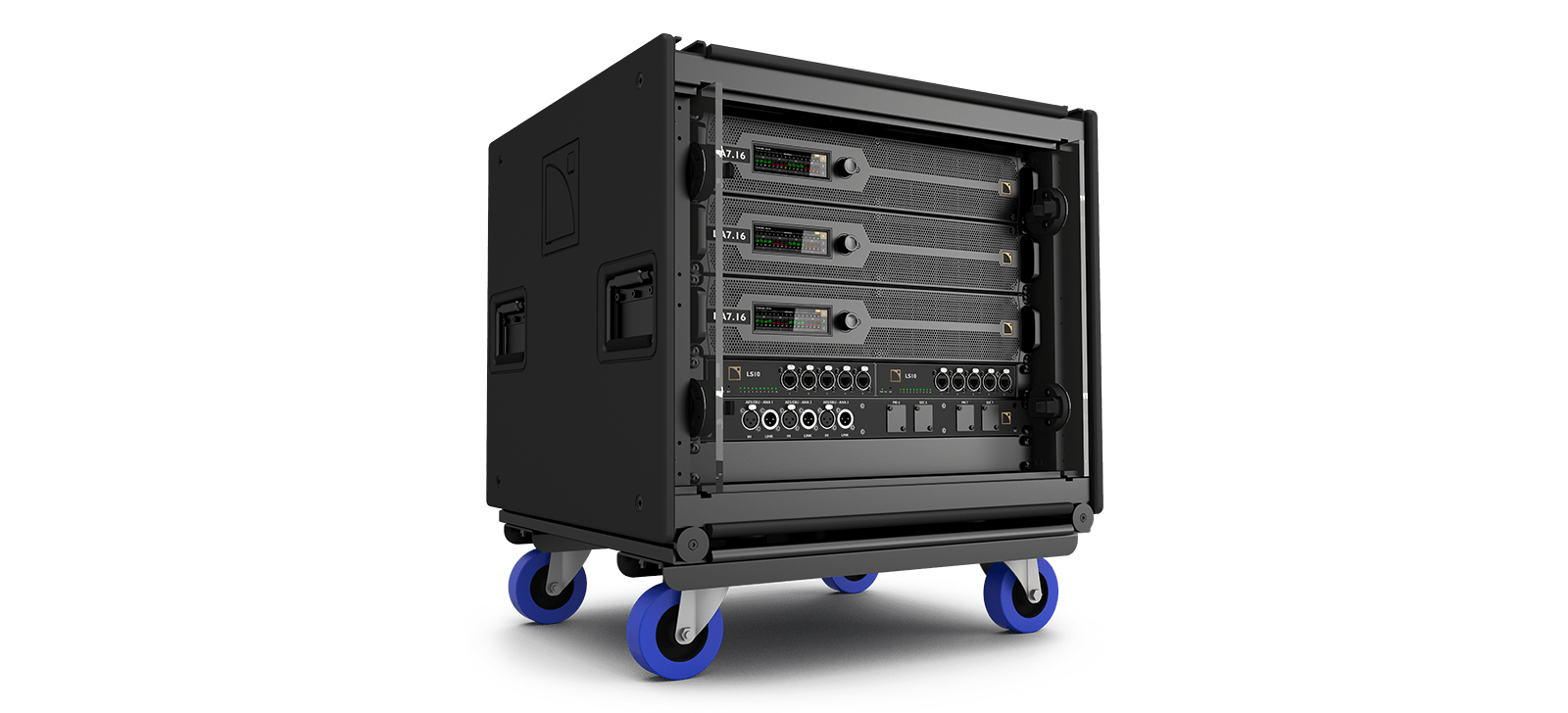 L-Acoustics LA-RAK III