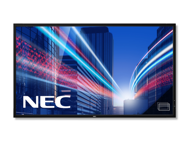 NEC Multisync X552S 55" Full-HD LCD