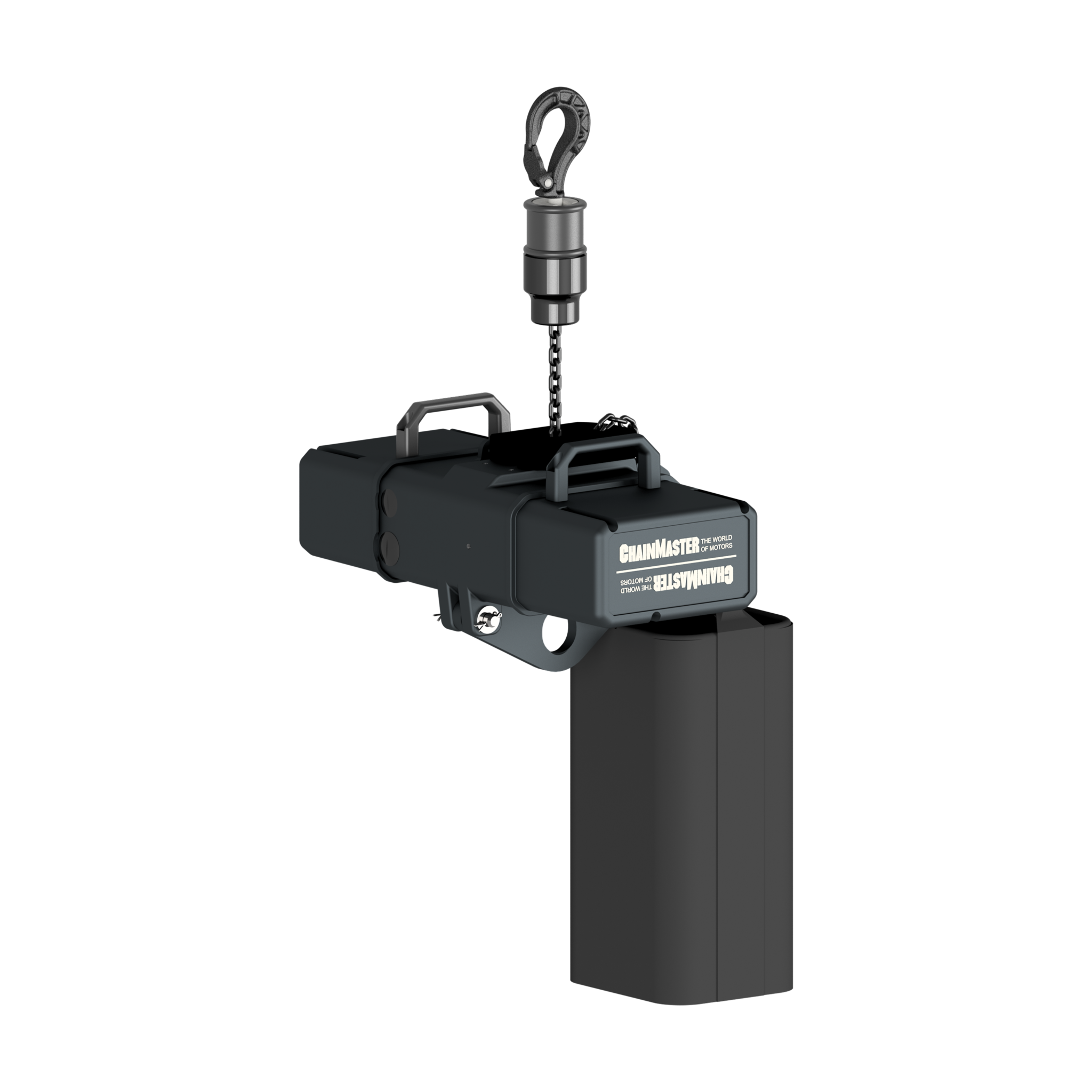 Chainmaster Motorkettenzug D8+ 250 kg, 24m Kette