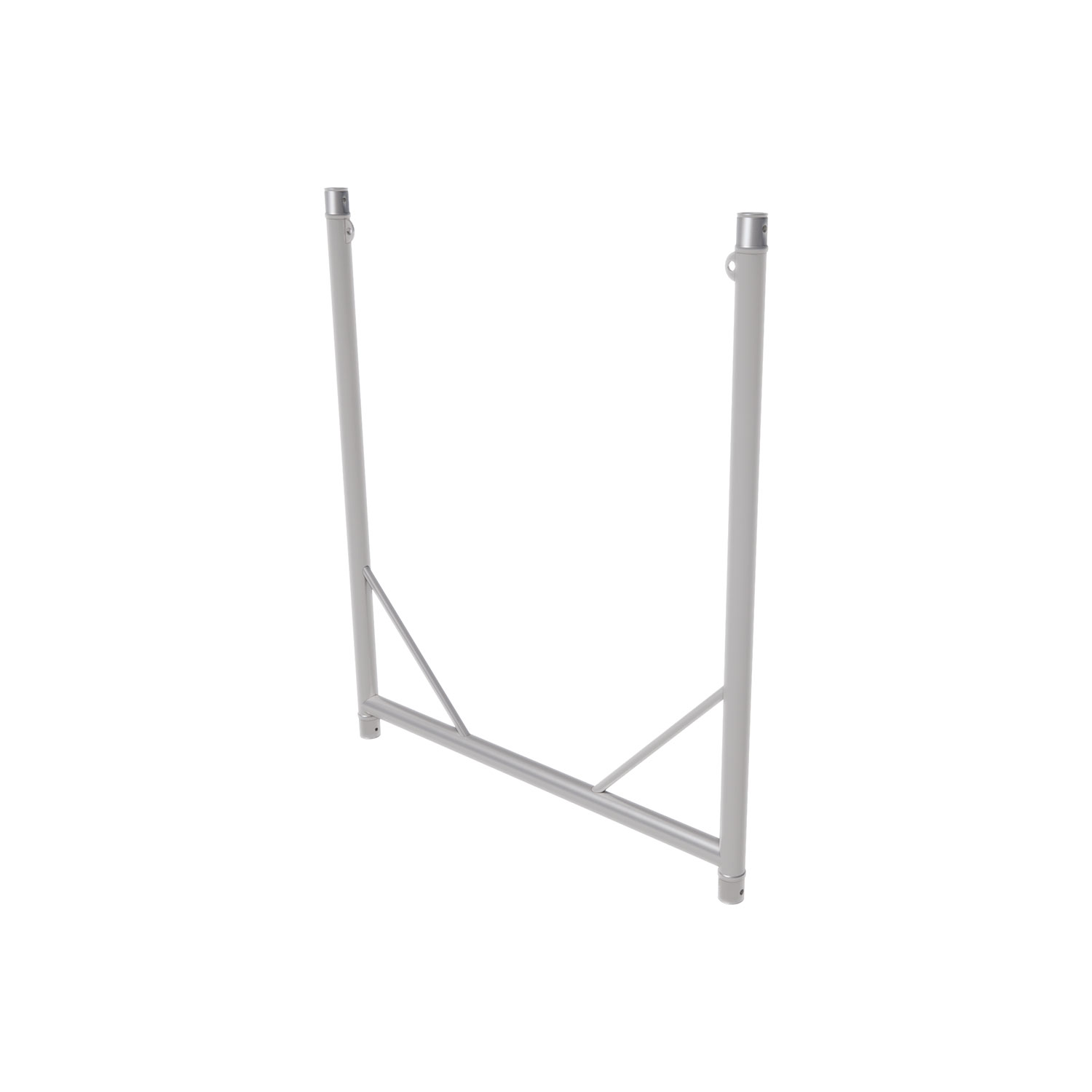 HOFKON U-Frame H=125cm Hanging Ladder Traverse schwarz