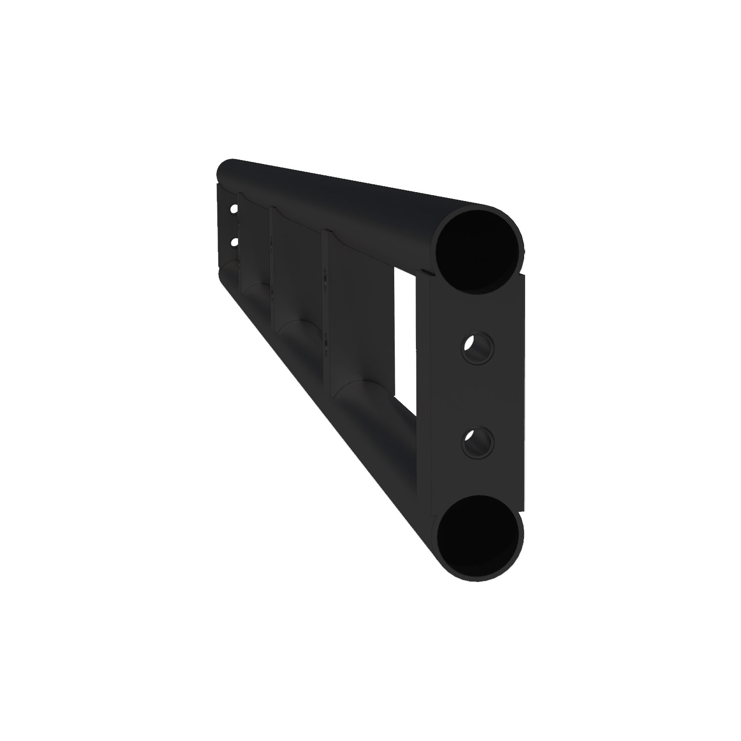 HOF BOLT 200-2 Traverse 2000mm schwarz