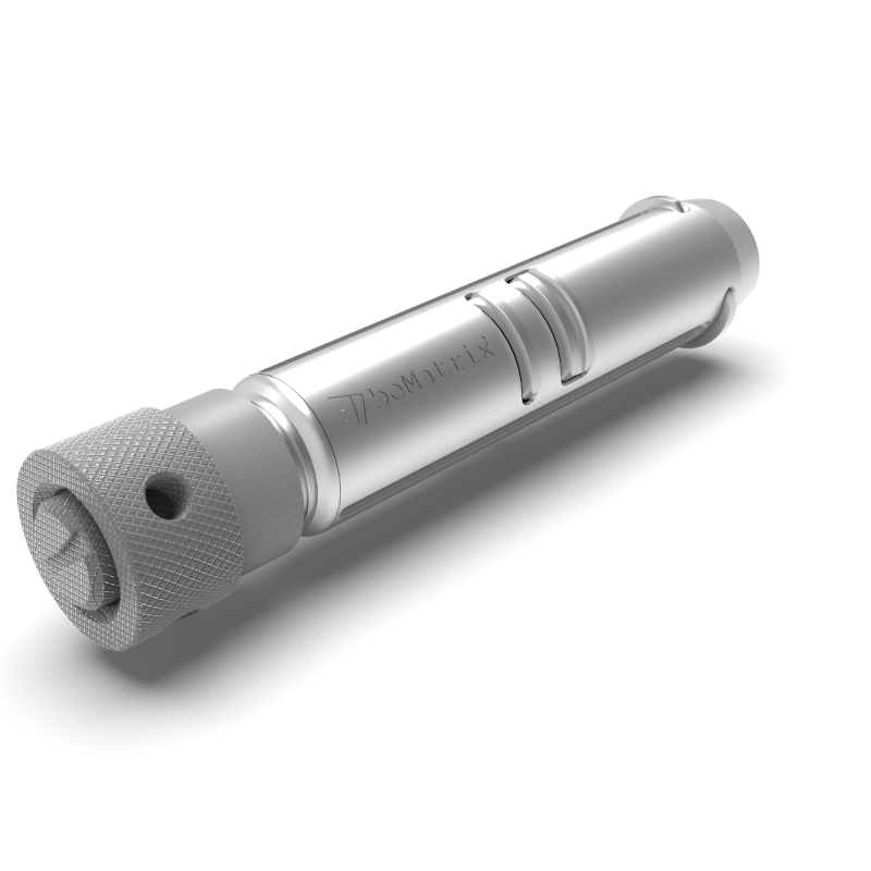 beMatrix fast clamp