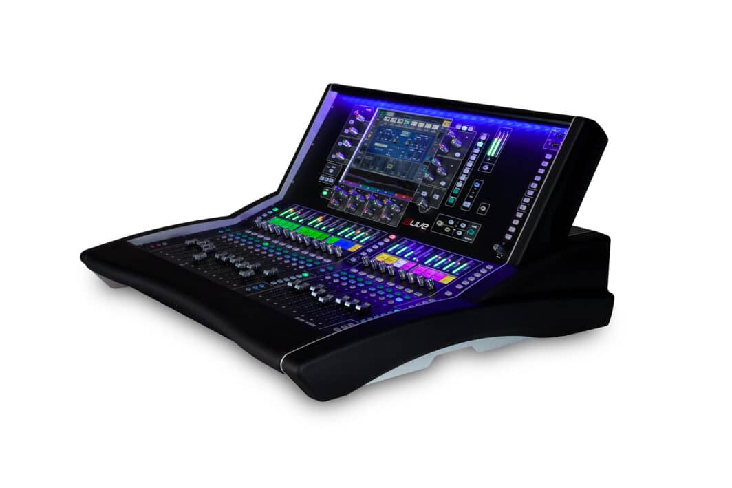 Allen & Heath dLive S3000 Surface