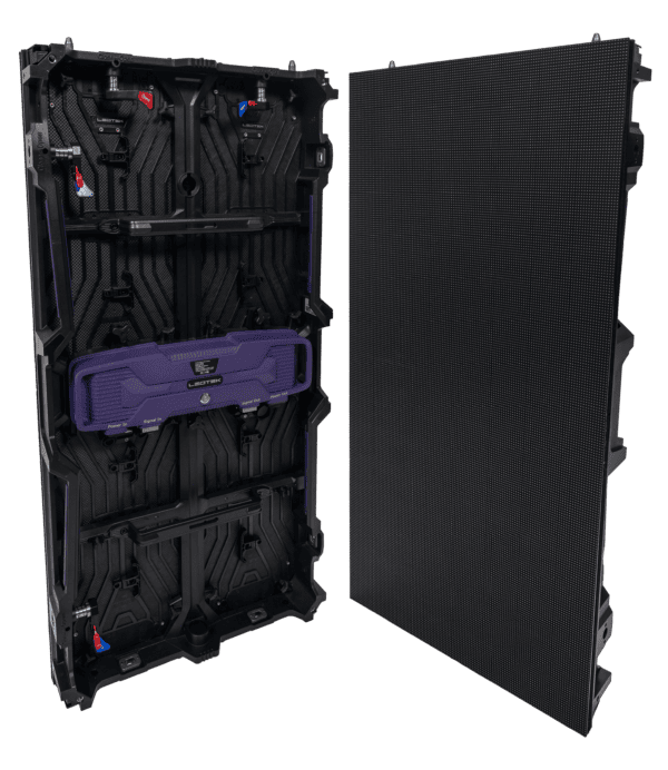 LedTek P4+WH Pro 4,8mm (Outdoor) 1000x500mm Modul --- V1 ---