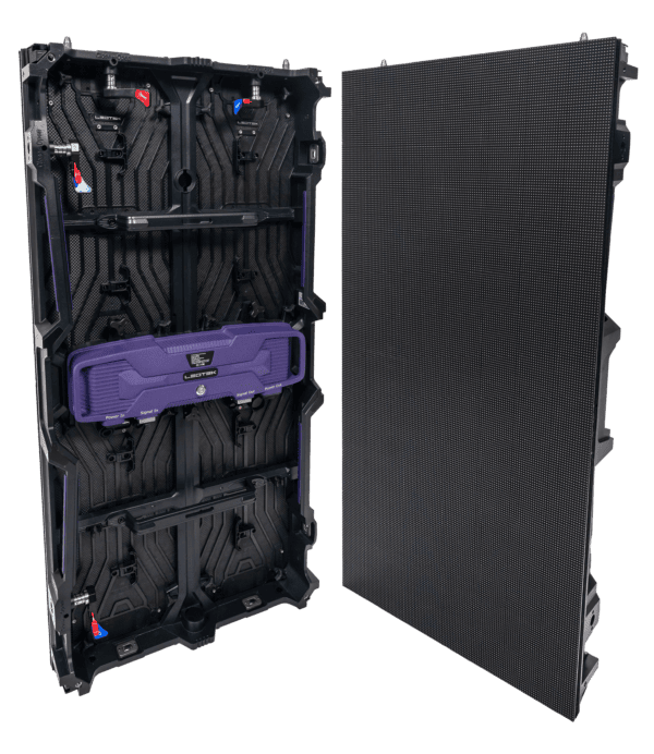 LedTek P4+WH Pro 4,8mm (Outdoor) 1000x500mm Modul --- V3 ---