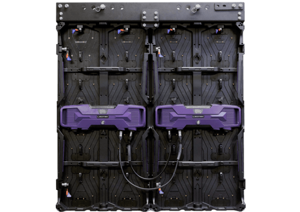 LedTek P4+sWH Pro 4,8mm (Outdoor) 500x500mm Modul --- V3 ---