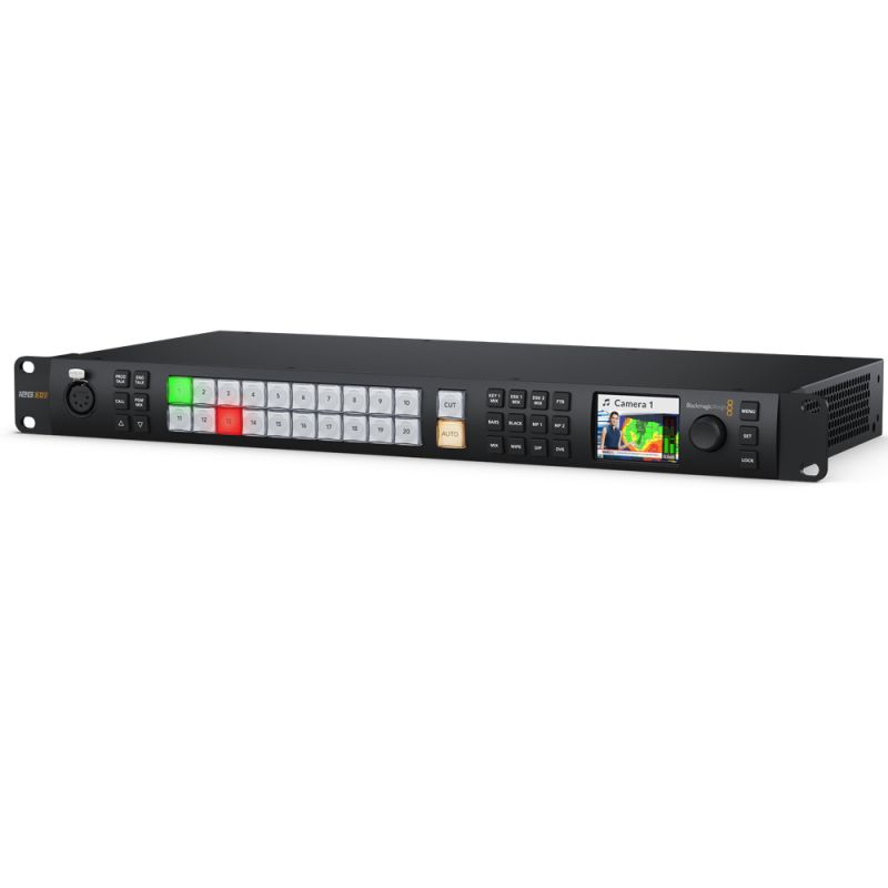 Blackmagic Atem 2 M/E Constellation 4K