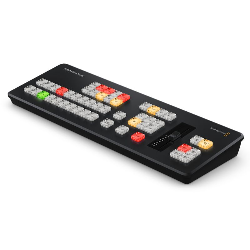 Blackmagic Atem Micro Panel