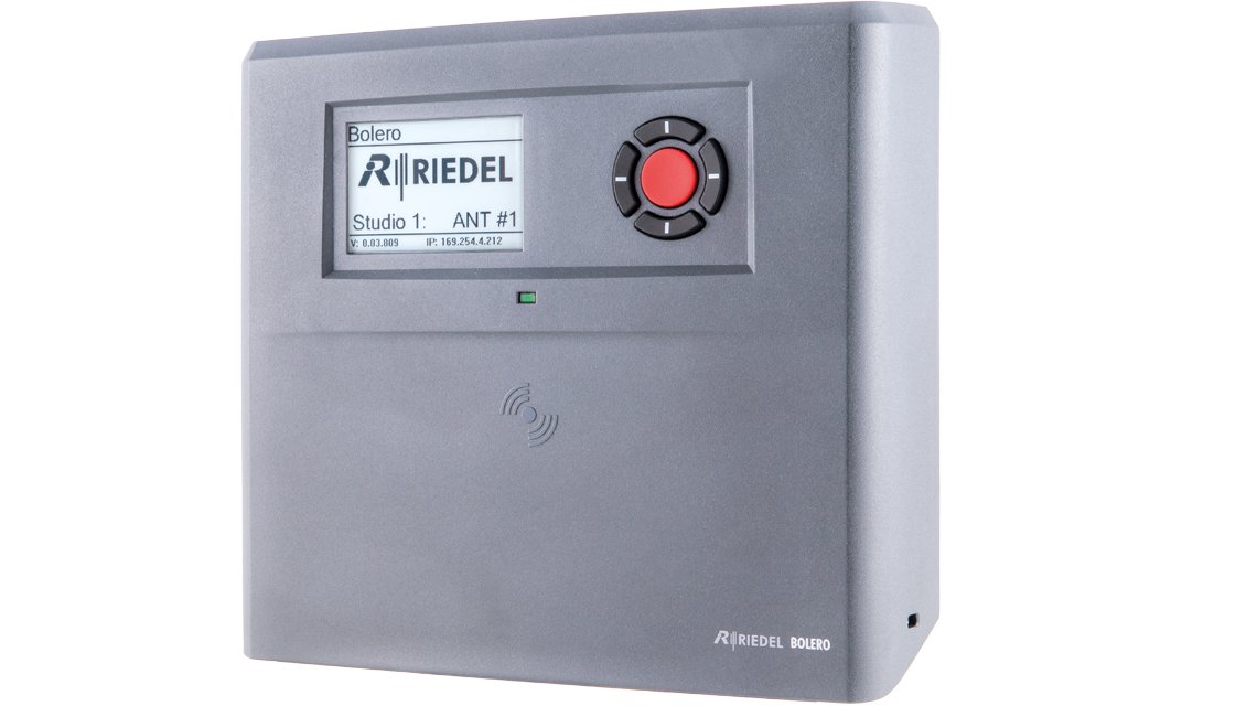 Riedel Bolero Antenne - Master 
