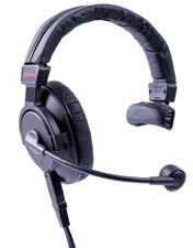 Riedel MAX-D1 IC Headset