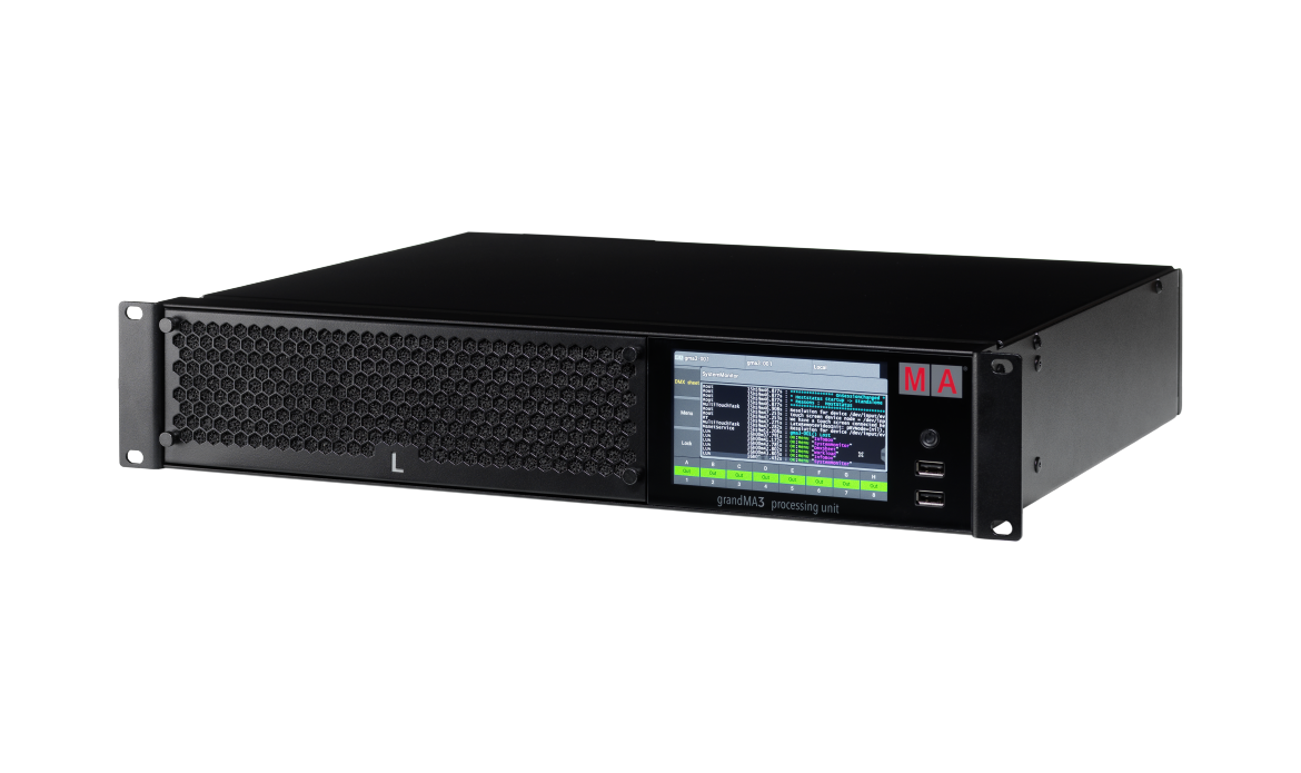 MA Lighting - grandMA3 processing unit L