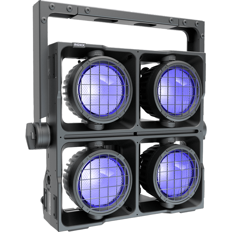 Roxx Cluster B4FC 4-lite Blinder