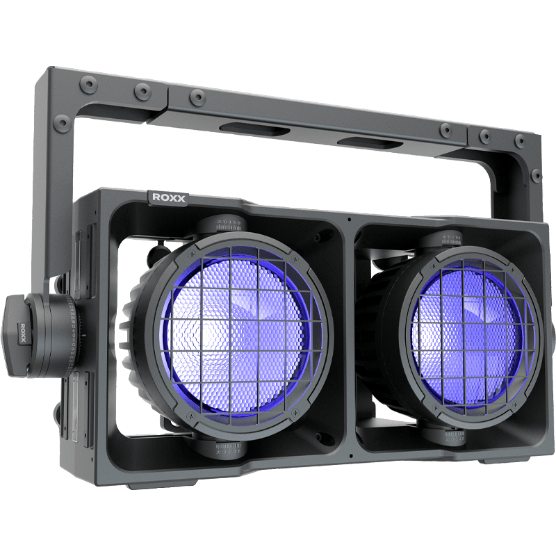Roxx Cluster B2FC 2-Lite Blinder