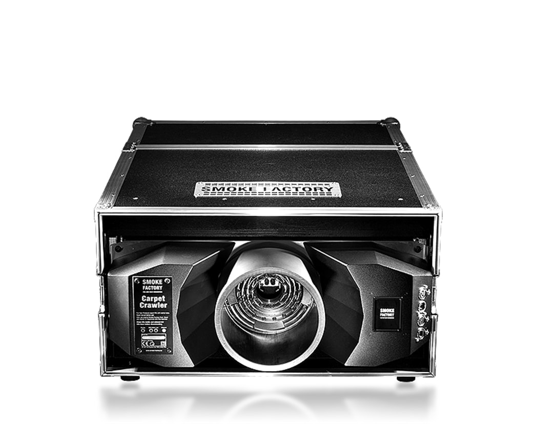 Smoke Factory Carpet Crawler Set