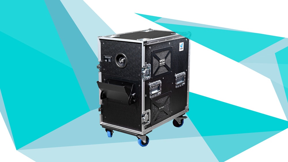 Smoke Factory Fan Fogger EC 2.6