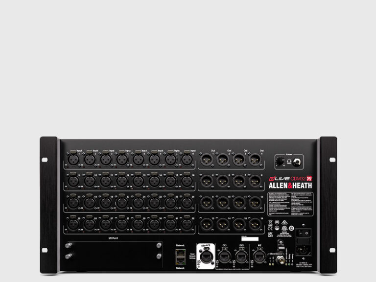 Allen & Heath dLive CDM32 MixRack
