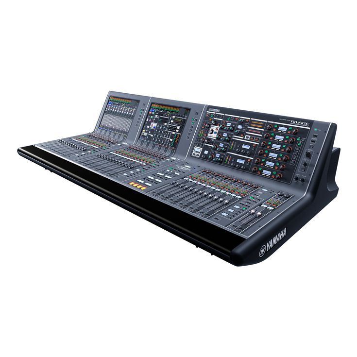 Yamaha Rivage PM7 / CSD-R7 Digitalmischpult
